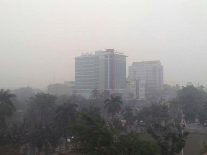Selamat datang di Pekanbaru 
