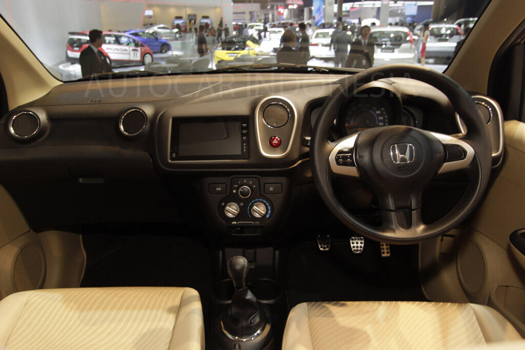 Terjual Honda Mobilio Type S 2014 KASKUS
