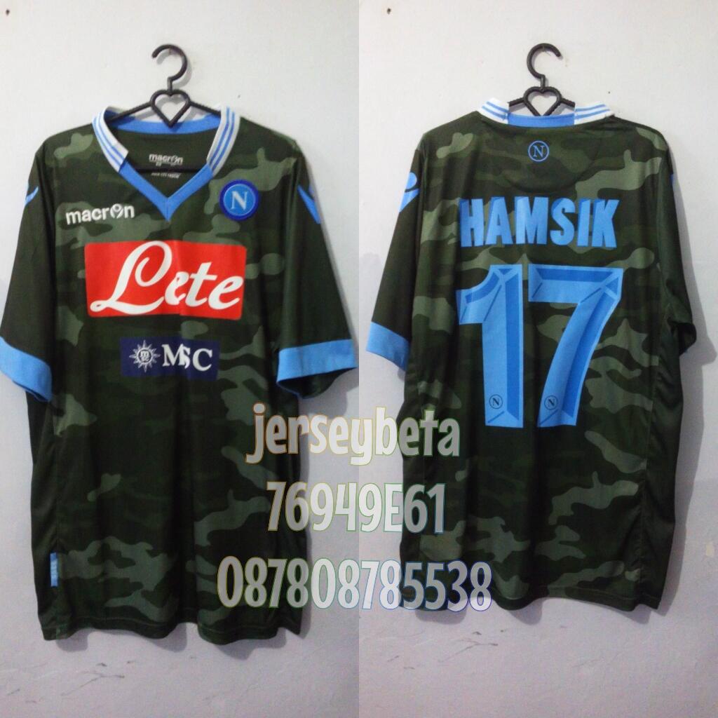 WTS Jersey 2nd Koleksi GRADE ORI MurMer