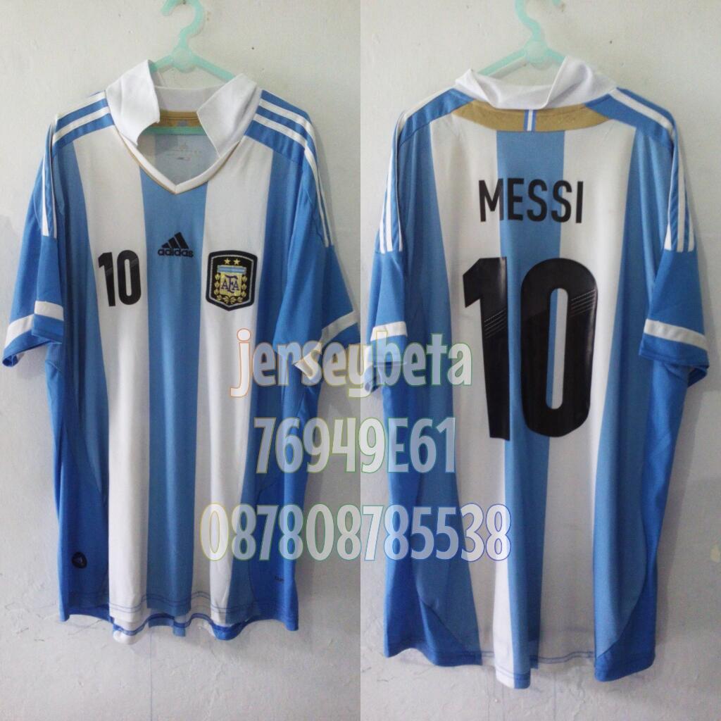 WTS Jersey 2nd Koleksi GRADE ORI MurMer
