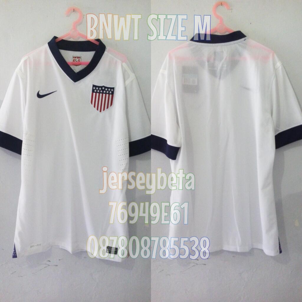 WTS Jersey 2nd Koleksi GRADE ORI MurMer