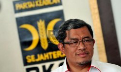Aher: "Insya Allah, SAYA yang Terpilih Jadi CAPRES !!!"