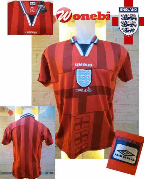 JERSEY ENGLAND RETRO VS ENGLAND HOME 2014 WORLD CUP
