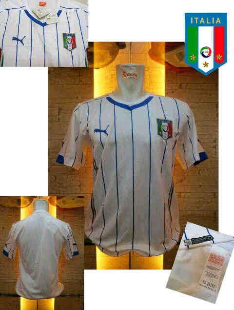 JERSEY ITALY HOME 94 VS ITALY HOME AWAY 2014 WC