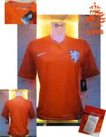 JERSEY RETRO BELANDA 2006 VS JERSEY BELANDA WORLD CUP 2014