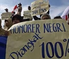 Honorer Oh Honorer....