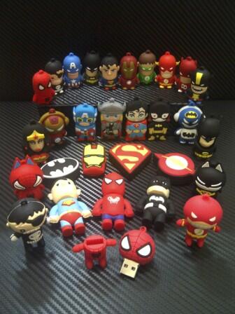 importir & supplier flashdisk unik
