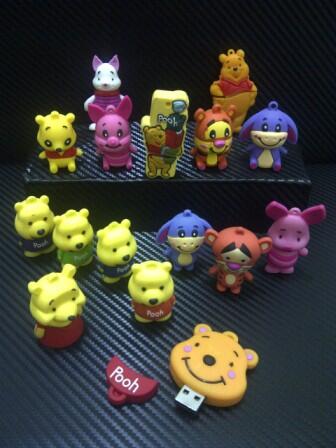 importir & supplier flashdisk unik