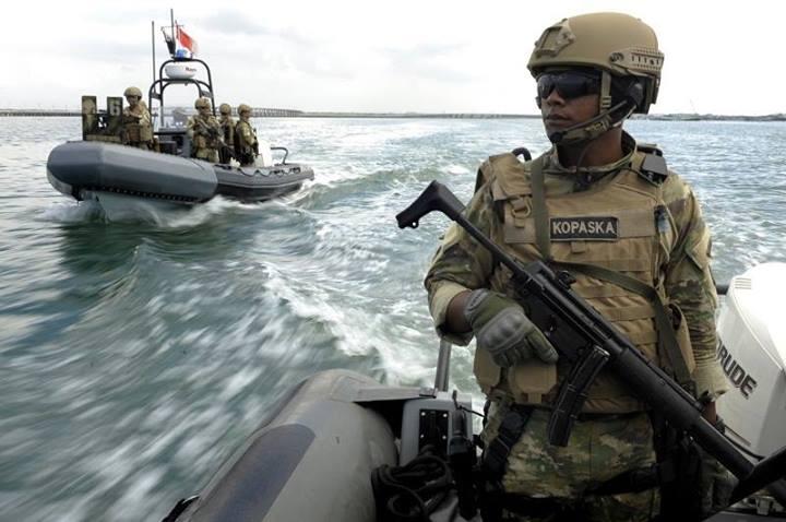 HEBATNYA KOPASKA DI MATA AMERIKA DAN MALAYSIA...!!!