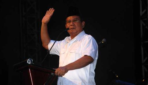 Prabowo Minta Maaf Atas Kelakuan Kopassus di Aceh 