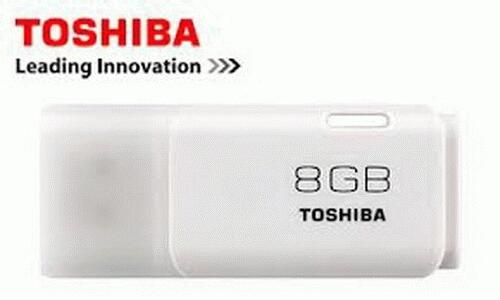 Toshiba Flashdisk 8GB