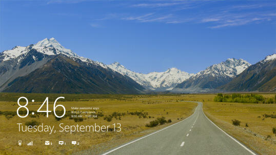 Kelebihan dan Fitur-Fitur Windows 8