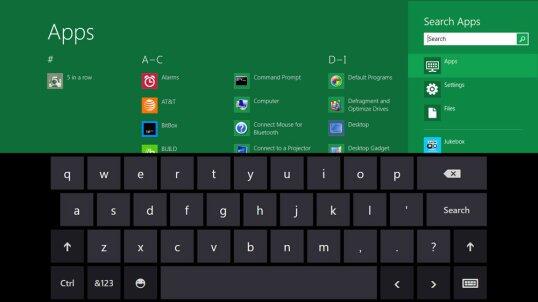 Kelebihan dan Fitur-Fitur Windows 8