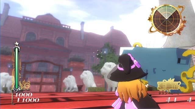 List Fangame Touhou + Link