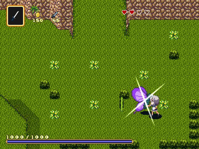 List Fangame Touhou + Link