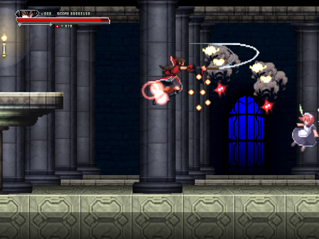 List Fangame Touhou + Link