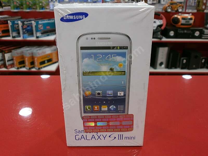 Samsung Galaxy S3 Mini OR Gt 18190 Garansi Resmi SEIN Diskon 50%