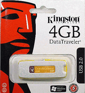 Flashdisk 4 & 2 Gb Murah Bogor