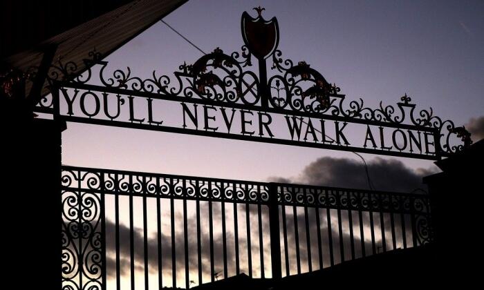 BELI JERSEY LIVERPOOL THIRD AWAY 2007-2008 DAN HOME 2007.. HARGA WAJAR !!!