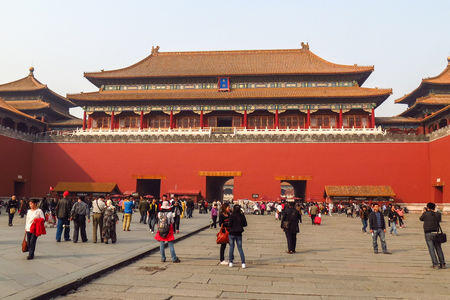 Tempat pariwisata Wajib dikunjungin di China