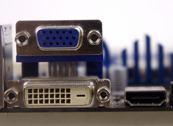 Tolong di bantu agan2...PC gak tampil pake VGA external