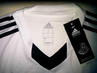 JERSEY SWANSEA HOME 2014 S BOGOR