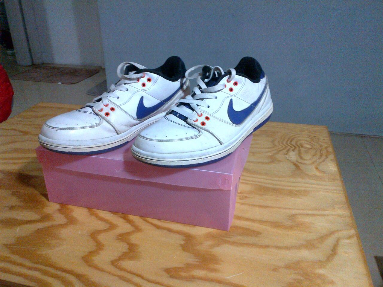 wts Nike cradle Rock size 42 MURAAAH!!