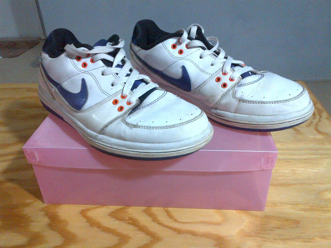 wts Nike cradle Rock size 42 MURAAAH!!
