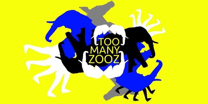 TOO MANY ZooZ street Band Fenomenal di Youtube