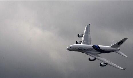 Sistem Komunikasi MH370 Sengaja Dimatikan