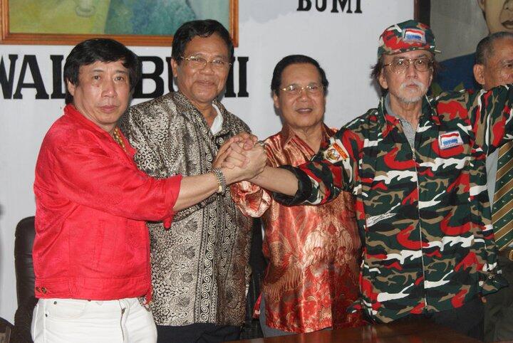 Forum Bersama Laskar Merah Putih DKI 365