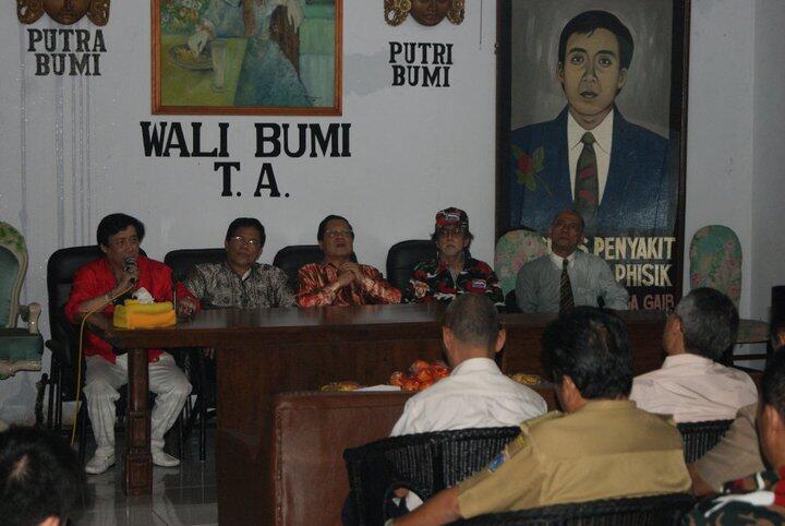 Forum Bersama Laskar Merah Putih DKI 365