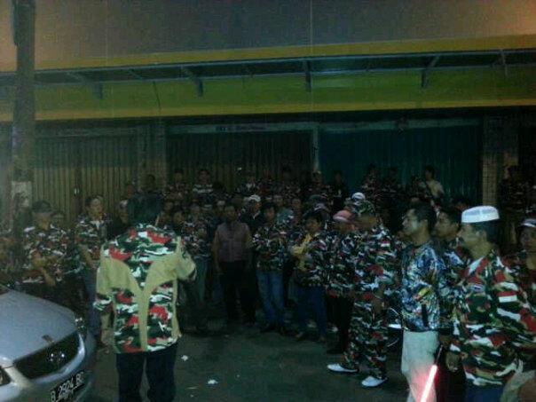 Forum Bersama Laskar Merah Putih DKI 365