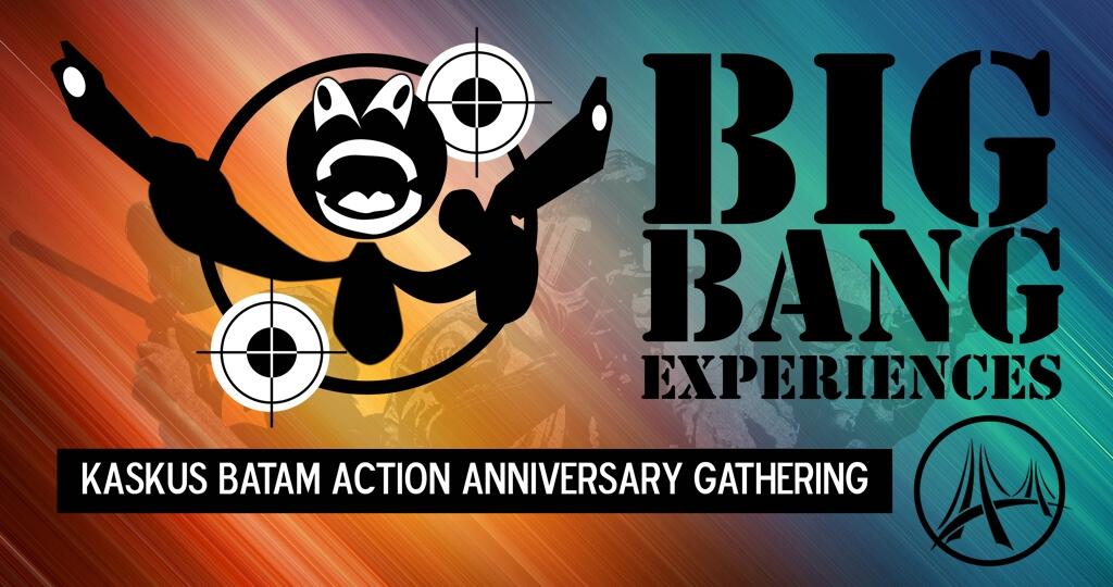 &#91;FR&#93; 4th Anniversary Kaskus Regional Batam, Family Gathering &amp; Paintball Event