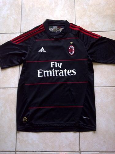 Jual Jersey bekas (milan ,chelsea, barcelona, psg