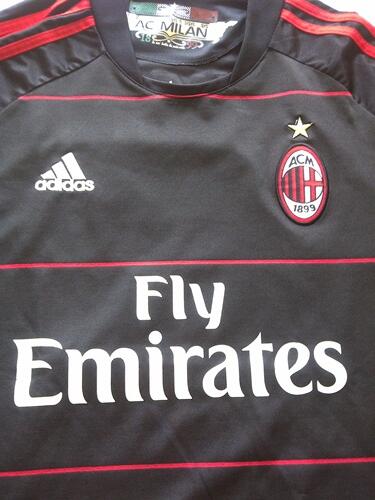 Jual Jersey bekas (milan ,chelsea, barcelona, psg