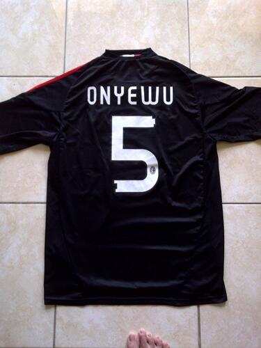 Jual Jersey bekas (milan ,chelsea, barcelona, psg