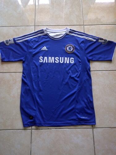 Jual Jersey bekas (milan ,chelsea, barcelona, psg