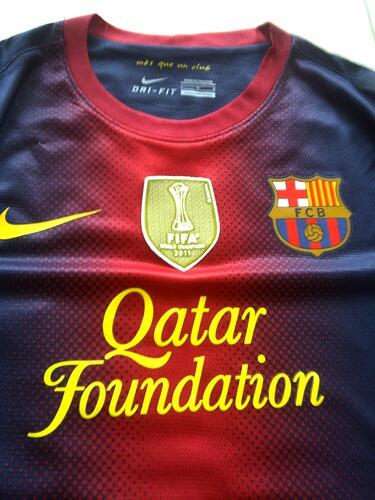 Jual Jersey bekas (milan ,chelsea, barcelona, psg