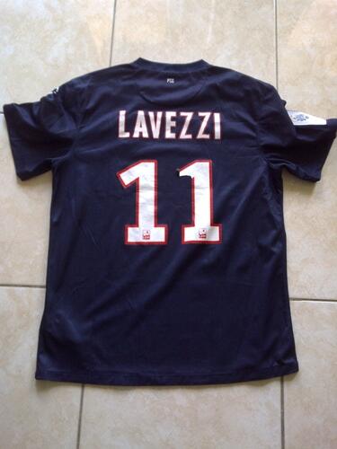 Jual Jersey bekas (milan ,chelsea, barcelona, psg