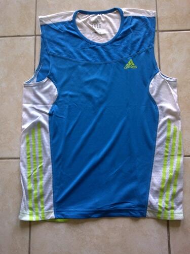Jual Sleeveless Adidas, Adidas Adizero, Milan, Chelsea