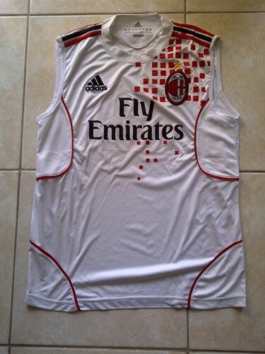 Jual Sleeveless Adidas, Adidas Adizero, Milan, Chelsea