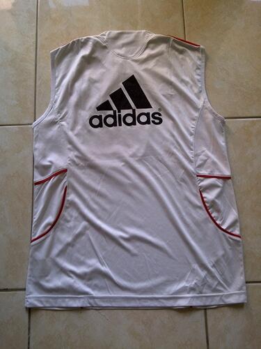 Jual Sleeveless Adidas, Adidas Adizero, Milan, Chelsea