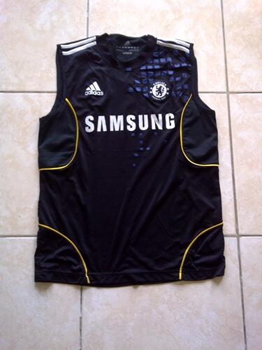 Jual Sleeveless Adidas, Adidas Adizero, Milan, Chelsea