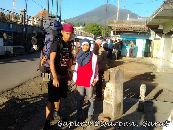 &#91;CATPER&#93; Pendakian Gunung Papandayan 1 - 3 November 2013