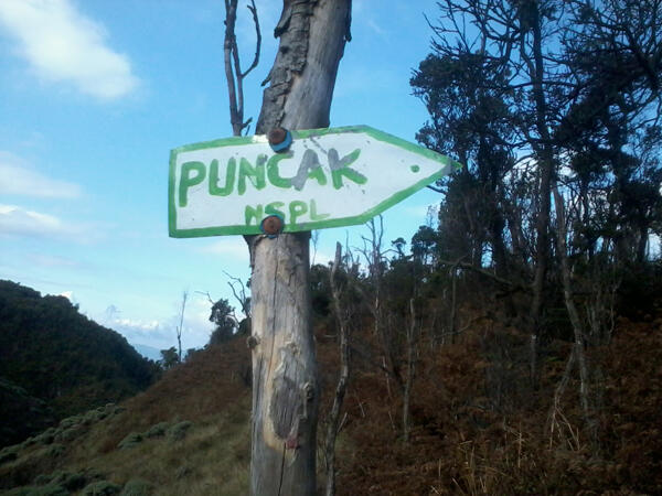 &#91;CATPER&#93; Pendakian Gunung Papandayan 1 - 3 November 2013