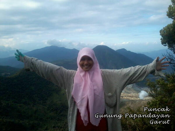 &#91;CATPER&#93; Pendakian Gunung Papandayan 1 - 3 November 2013