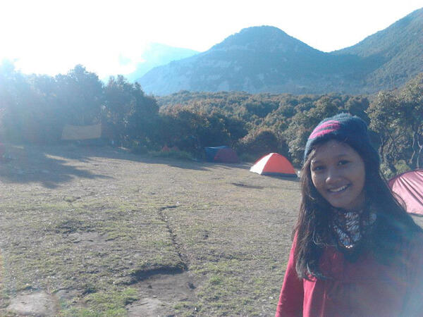 &#91;CATPER&#93; Pendakian Gunung Papandayan 1 - 3 November 2013