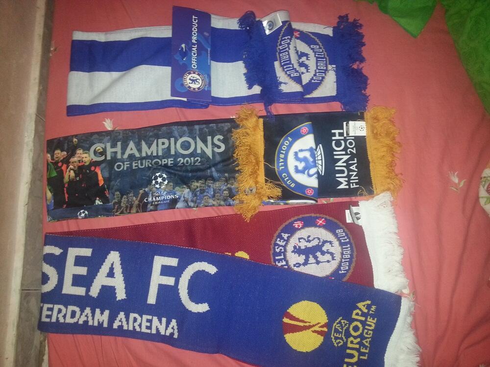 WTS Syall Chelsea Original Cuman 170k