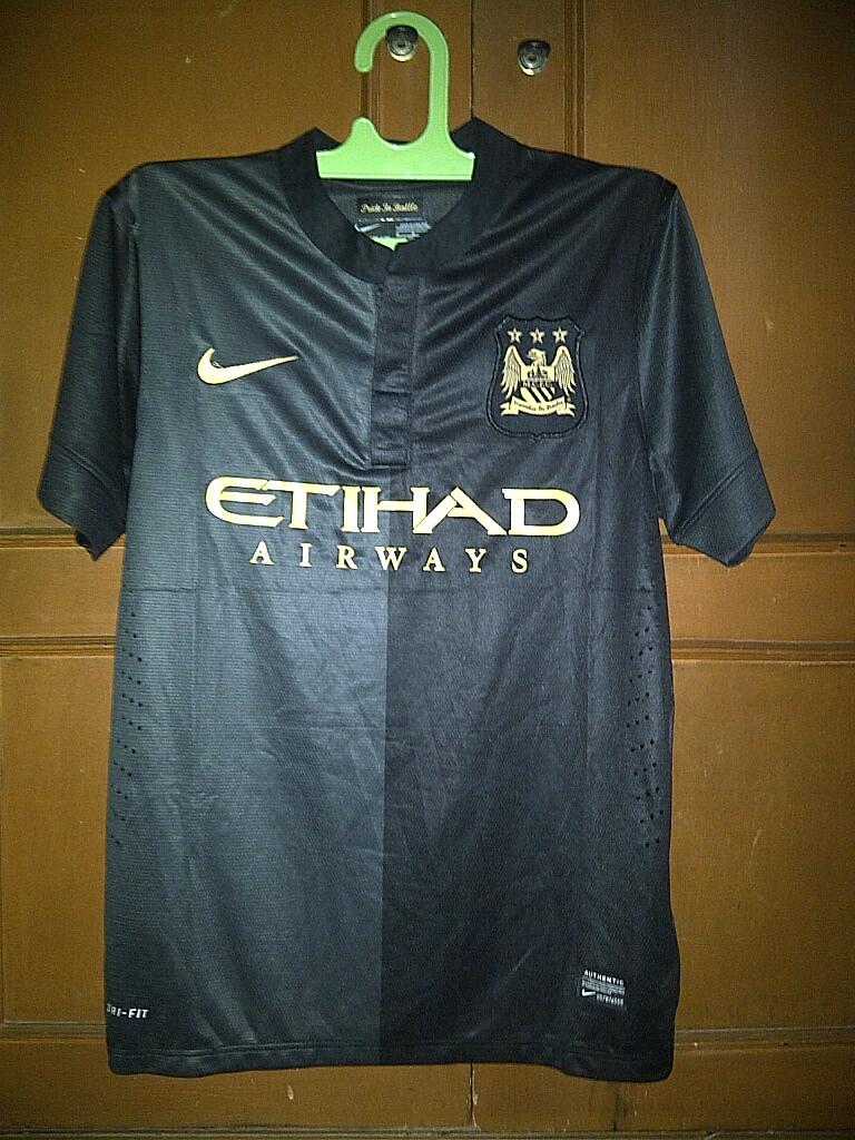 WTS Jersey Arsenal, Juventus, CIty Away Grade Ori BNWOT, Murah!